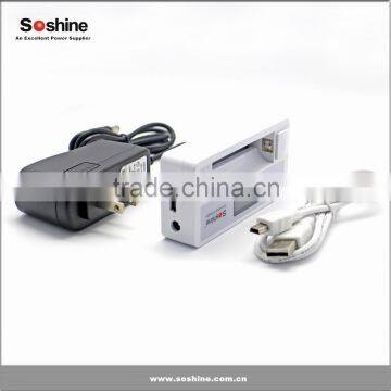 Standard Battery Use and Electric Type Li-ion 18650 14500 16340/ Ni-MH AAA AA Battery Charger