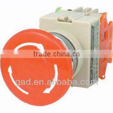 GA1-11ZS CNGAD mushroom head Emergency pushbutton switch