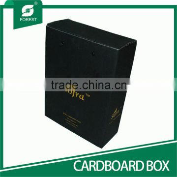 LUXURY GIFT PAPER PRINT CARDBOARD BOX