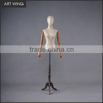 wholesale fashion mannequins fabric women fitting dummies models