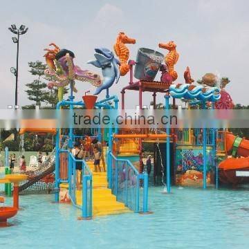 Big Water Slides Used Water Park Water Park Equipment for Sale