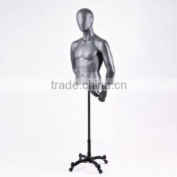 half body form male mannequin