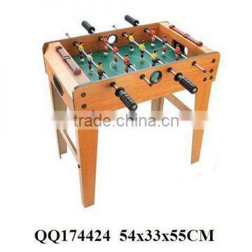 Funny soccer table