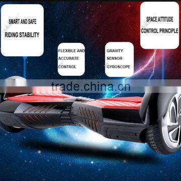 Hot Smart 10 Inch 2 Wheel Self Balancing Hoverboard Electric Skateboard Balance Hover Board