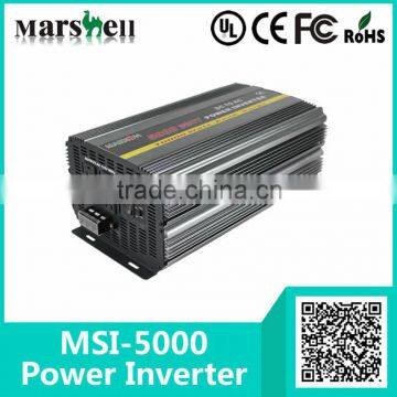 Experienced Manufacturer 5000W DC to AC Power Inverters (MSI-5000)