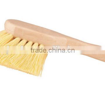 Yellow Plastic Acid Brush