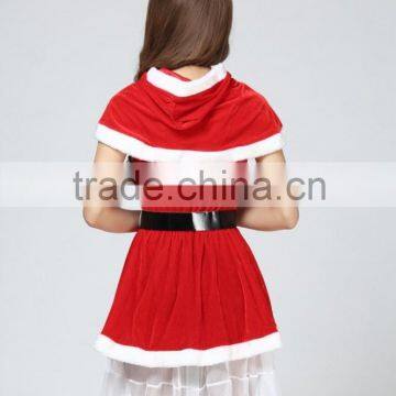 Santa Claus Costume Cosplay photo-2