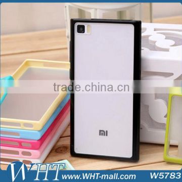 Hybrid Case for Xiaomi M3 Matte Back Cover