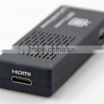 Android 4.1 hdmi smart tv stick,RK3066 Dual Core MK808