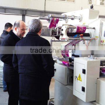 Biscuits on Edge Packaging Machine photo-6