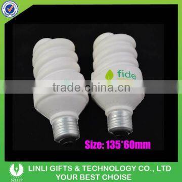 Led bulb lamp shape PU stress ball