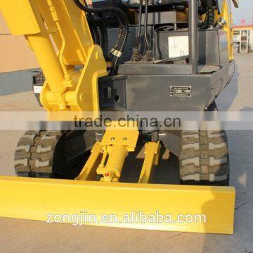 Chinese Mini Excavator for Sale Cheap 2.2 Tons Micro Excavator With Japanese Diesel Engine