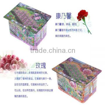 Happy farm-Carnation and Rose,Mini Plants, Decorative plants