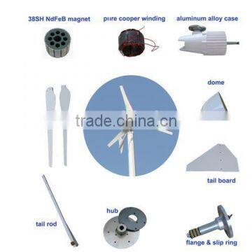 2kw Wind Turbine Prices photo-2