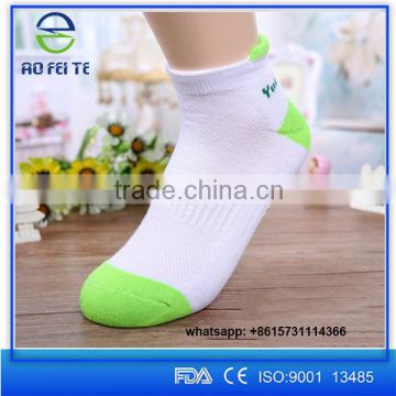 Best Selling Product New Design Aofeite Sports Yoga Socks Anti-slip Socks