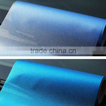 Purple Flash Point Headlight Film,chameleon Film