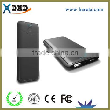 Wholesale good price 4000MAH portable power bank with led power display