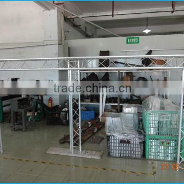 Made In China Truss outdoor aluminum exhibition system truss trade show booth