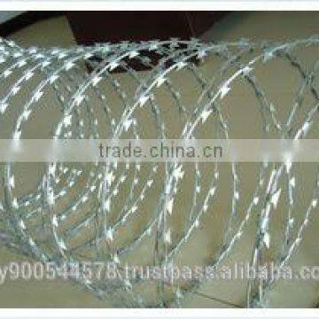 Concertina Razor wire/Razor Barbed Wire /Razor Wire fencing