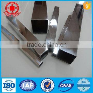 Pipe for Stainless steel handrail holder