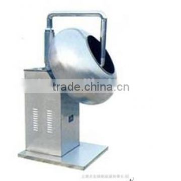 Water chestnut type sugar coating machine