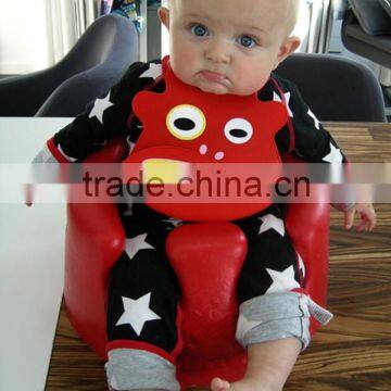 Soft Popular 100% Food Grade Baby Bib Carters