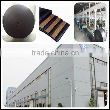 conveyor belt for cement plants ordinary EP conveyor belt manufacturer