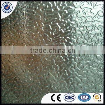 Cheap Price Different Sizes Aluminium Embossed Coil/Sheet 6mm