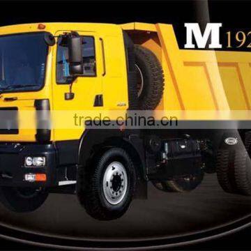 4*2 dump truck