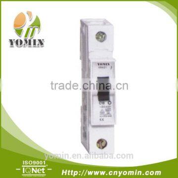 Manufacturer New Type 5SX Mini Micro MCB,Miniature Circuit Breaker