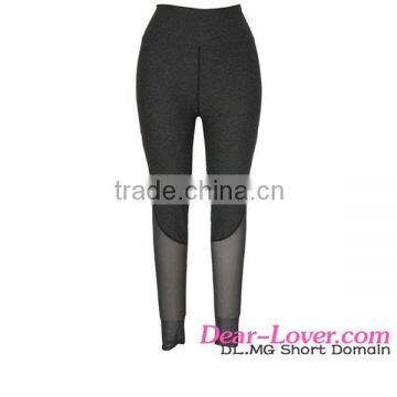 Grey Slimming shapping women sport legging