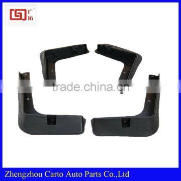 Car fender black plastic mudguard for Hyundai ix25