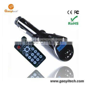 China factory universal car fm transmitter