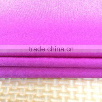 Nylon Ultrathin Plain Weave Shiny Lycra Fabric photo-5