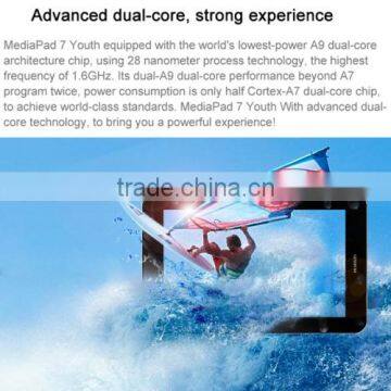 Original Huawei MediaPad 7 Youth / S7-701U 7.0 Inch Android 4.1 Tablet PC, Rockchip RK3168 Cortex-A9 Dual Core 1.6GHz, RAM: 1GB, photo-2
