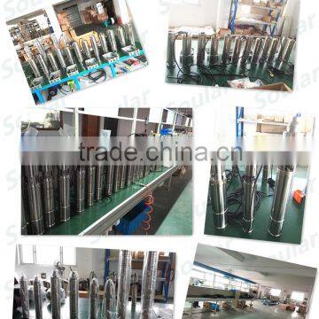 Hot Sale Farm Irrigation Systems Price( 1300w-5.0m3/hr - 128m ) photo-5
