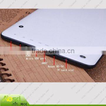 10.1 Inch A33 Quad Core Android 4.4 Tablet PC photo-4