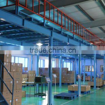 China Manufacturing Steel Structure Garret