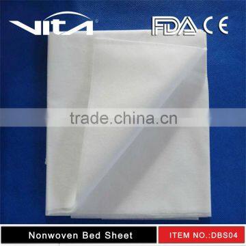 Nonwoven Bedsheet 80cmx190cm