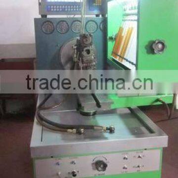 overload protection,air pressure displayed by gauge,HY-WKD Diesel Fuel Injector Pump Testing Machine