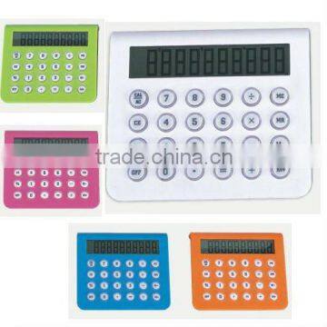 CAL 1001 10 Digits Gift/Promotion Plastic Calculator photo-1