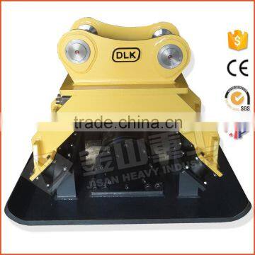 hydraulic soil plate compactor for 30ton excavator