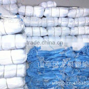 pe Woven Sandbags 25kg Manufacture In China