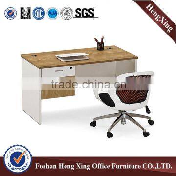 Simple computer table design portable wooden computer desk HX-5N477