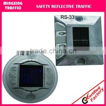 led solar traffic road studs