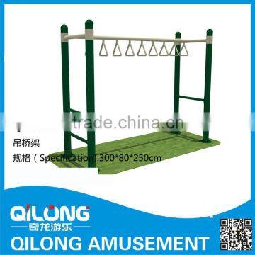 Latest Galvanized Steel Compositional QL-001 Outdoor Exercise Equipment