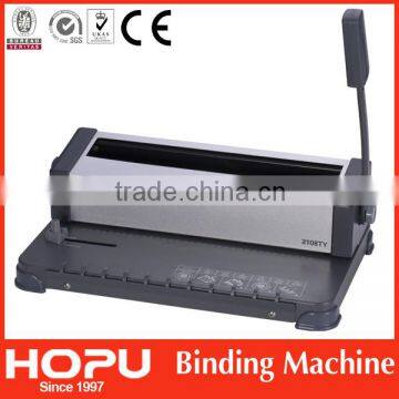 HOPU bind wire machine wire o