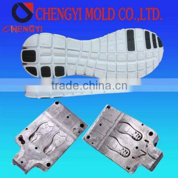 2014 latest EVA outsole mould maker