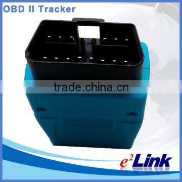 The original OBD II GPS vehicle tracker