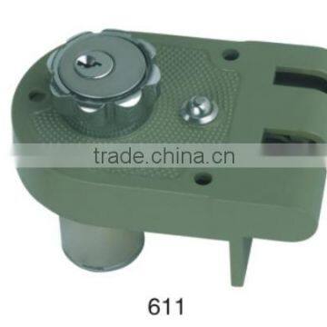 high quality rim lock (tiger lock) 611